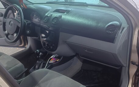 Chevrolet Lacetti, 2006 год, 210 000 рублей, 11 фотография