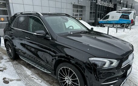 Mercedes-Benz GLE, 2022 год, 9 690 000 рублей, 2 фотография