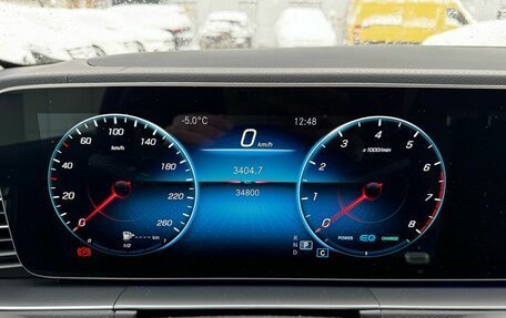 Mercedes-Benz GLE, 2022 год, 9 690 000 рублей, 13 фотография