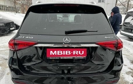 Mercedes-Benz GLE, 2022 год, 9 690 000 рублей, 4 фотография