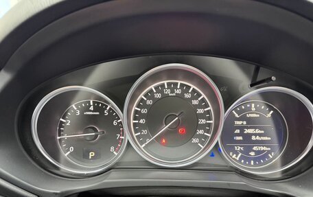 Mazda CX-5 II, 2021 год, 2 325 000 рублей, 21 фотография