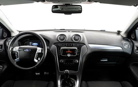 Ford Mondeo IV, 2013 год, 849 000 рублей, 10 фотография