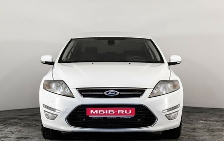 Ford Mondeo IV, 2013 год, 849 000 рублей, 2 фотография