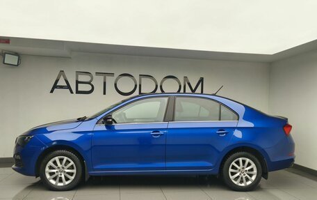 Skoda Rapid II, 2022 год, 1 840 000 рублей, 5 фотография