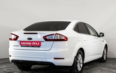Ford Mondeo IV, 2013 год, 849 000 рублей, 5 фотография