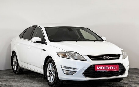Ford Mondeo IV, 2013 год, 849 000 рублей, 3 фотография
