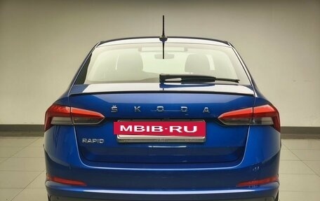 Skoda Rapid II, 2022 год, 1 840 000 рублей, 4 фотография