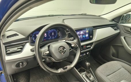 Skoda Rapid II, 2022 год, 1 840 000 рублей, 7 фотография