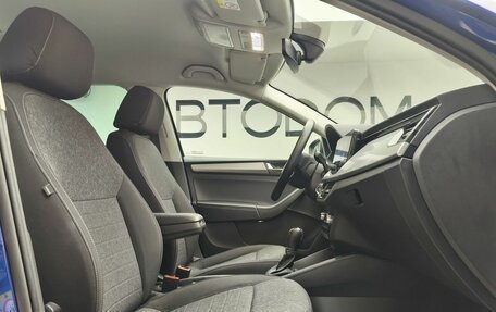 Skoda Rapid II, 2022 год, 1 840 000 рублей, 14 фотография