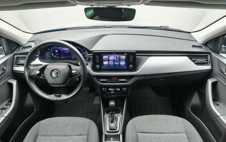 Skoda Rapid II, 2022 год, 1 840 000 рублей, 17 фотография