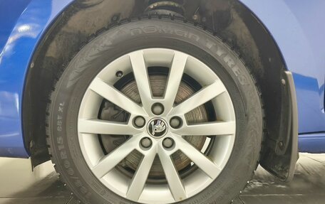 Skoda Rapid II, 2022 год, 1 840 000 рублей, 22 фотография