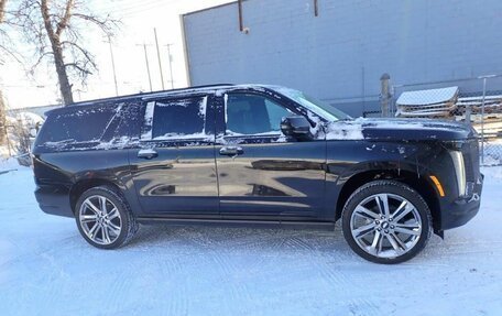 Cadillac Escalade V, 2025 год, 22 135 324 рублей, 1 фотография