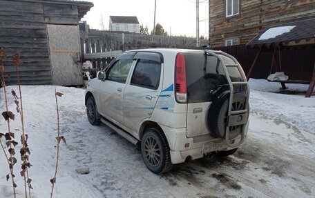 Daihatsu Terios II, 2001 год, 370 000 рублей, 1 фотография