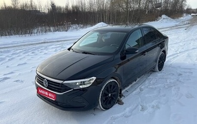 Volkswagen Polo VI (EU Market), 2020 год, 1 480 000 рублей, 1 фотография