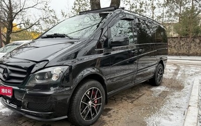 Mercedes-Benz Viano, 2012 год, 2 400 000 рублей, 1 фотография