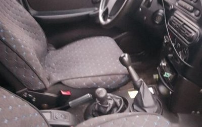 Chevrolet Niva I рестайлинг, 2005 год, 380 000 рублей, 1 фотография