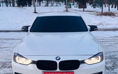 BMW 3 серия, 2014 год, 2 199 000 рублей, 1 фотография