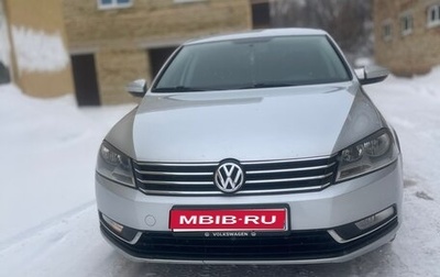 Volkswagen Passat B7, 2012 год, 1 100 000 рублей, 1 фотография
