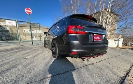 Subaru Levorg I, 2014 год, 1 520 000 рублей, 1 фотография