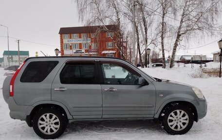 Honda CR-V II рестайлинг, 2006 год, 730 000 рублей, 1 фотография