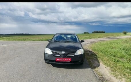 Nissan Primera III, 2005 год, 325 000 рублей, 1 фотография