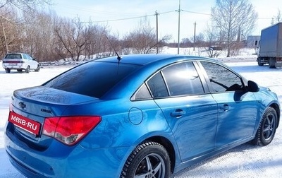 Chevrolet Cruze II, 2013 год, 810 000 рублей, 1 фотография