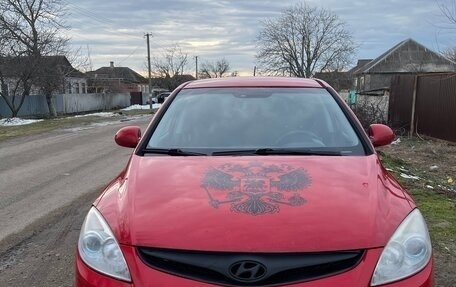 Hyundai i30 I, 2010 год, 650 000 рублей, 1 фотография