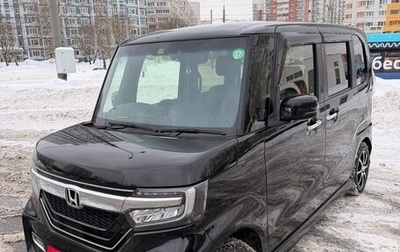 Honda N-BOX II, 2020 год, 1 100 000 рублей, 1 фотография