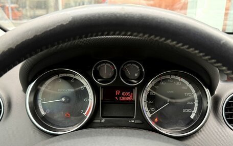 Peugeot 308 II, 2010 год, 514 000 рублей, 14 фотография