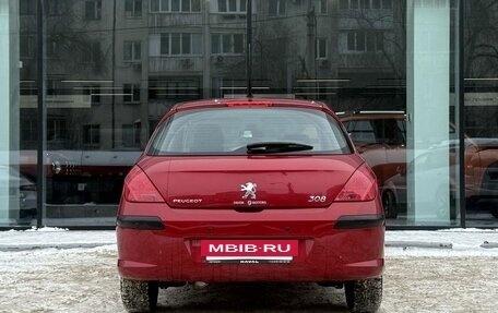 Peugeot 308 II, 2010 год, 514 000 рублей, 6 фотография