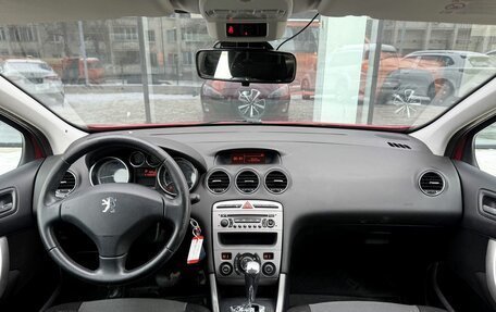 Peugeot 308 II, 2010 год, 514 000 рублей, 11 фотография