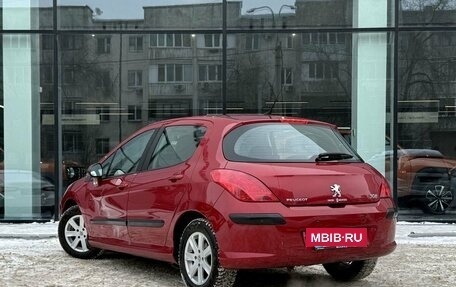 Peugeot 308 II, 2010 год, 514 000 рублей, 7 фотография