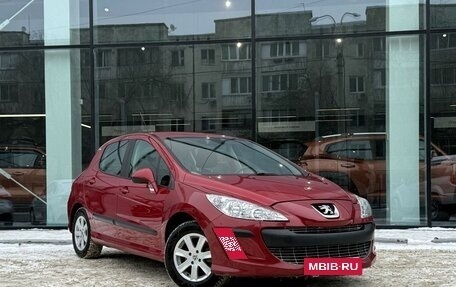 Peugeot 308 II, 2010 год, 514 000 рублей, 3 фотография