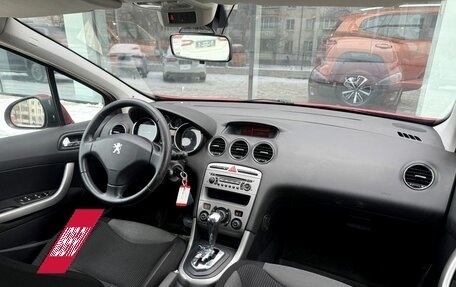 Peugeot 308 II, 2010 год, 514 000 рублей, 9 фотография