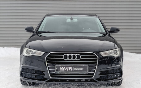 Audi A6, 2016 год, 2 100 000 рублей, 2 фотография