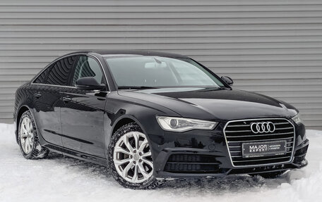 Audi A6, 2016 год, 2 100 000 рублей, 3 фотография