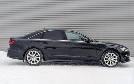 Audi A6, 2016 год, 2 100 000 рублей, 4 фотография