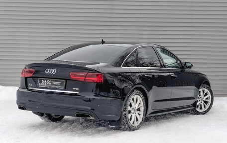 Audi A6, 2016 год, 2 100 000 рублей, 5 фотография