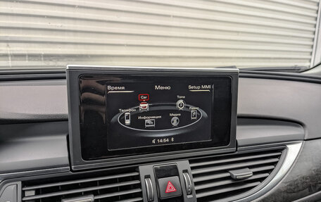 Audi A6, 2016 год, 2 100 000 рублей, 15 фотография