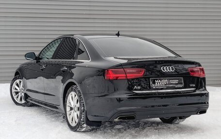 Audi A6, 2016 год, 2 100 000 рублей, 7 фотография