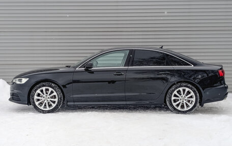 Audi A6, 2016 год, 2 100 000 рублей, 8 фотография