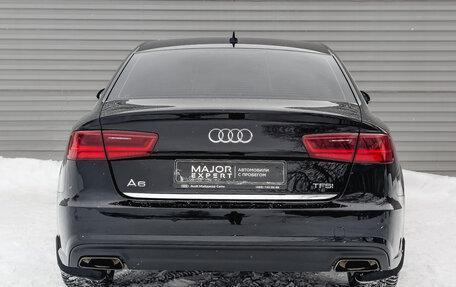 Audi A6, 2016 год, 2 100 000 рублей, 6 фотография