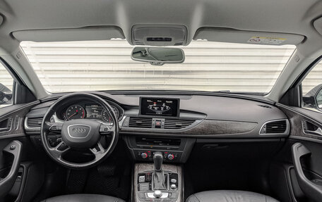 Audi A6, 2016 год, 2 100 000 рублей, 14 фотография