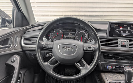 Audi A6, 2016 год, 2 100 000 рублей, 22 фотография