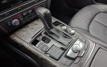 Audi A6, 2016 год, 2 100 000 рублей, 28 фотография