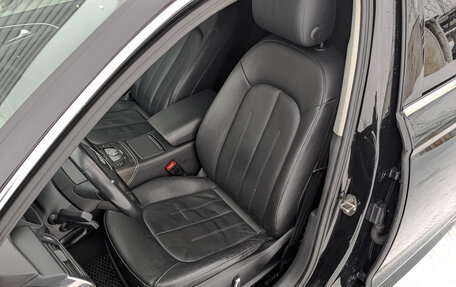 Audi A6, 2016 год, 2 100 000 рублей, 20 фотография