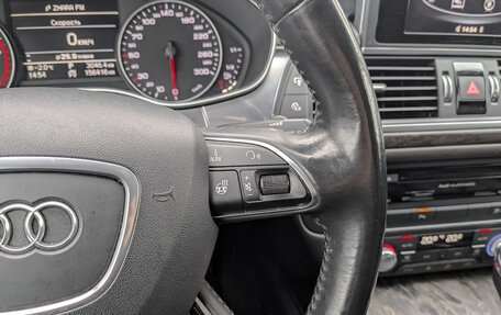 Audi A6, 2016 год, 2 100 000 рублей, 29 фотография