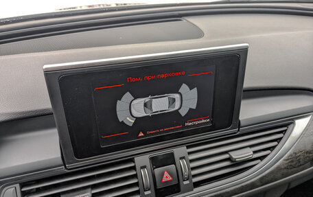 Audi A6, 2016 год, 2 100 000 рублей, 26 фотография