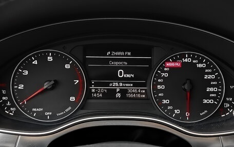Audi A6, 2016 год, 2 100 000 рублей, 13 фотография