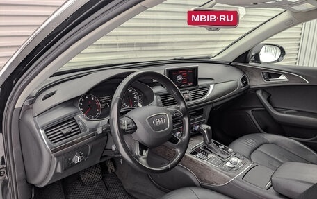 Audi A6, 2016 год, 2 100 000 рублей, 16 фотография